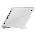 Samsung Galaxy Tab A9 Book Cover EF-BX110TWEGWW - Valkoinen