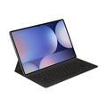 Samsung Galaxy Tab S10 Ultra/S9 Ultra Book Cover Keyboard Slim EF-DX920UBEGWW - AI Key - Musta