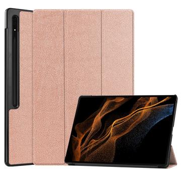 Samsung Galaxy Tab S10 Ultra Tri-Fold Sarjan Smart Lompakkokotelo