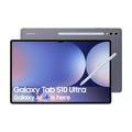 Samsung Galaxy Tab S10 Ultra WiFi - 256GB - Kuukiven harmaa