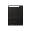 Samsung Galaxy Tab S10+/S9+/S9 FE+ Book Cover Keyboard Slim EF-DX820UBEGWWW - AI Key - musta