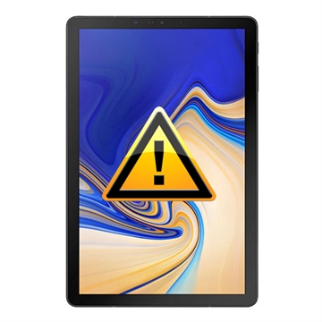 Samsung Galaxy Tab S4 10.5 Kameran Korjaus