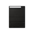 Samsung Galaxy Tab S9/S9 FE Book Cover Keyboard Slim EF-DX720UBEGWW - Musta