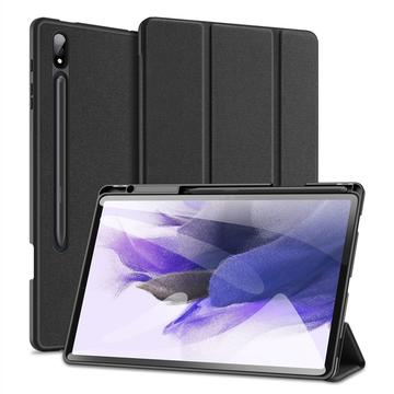 Samsung Galaxy Tab S9+ Dux Ducis Domo Tri-Fold Smart Lompakkokotelo