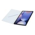 Samsung Galaxy Tab S9+ Smart Book Suojakuori EF-BX810PLEGWW - Sininen / Valkoinen