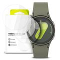 Samsung Galaxy Watch 4/5/6/7/FE Ringke TG Panssarilasi - 40mm - 4 Kpl. - Kirkas