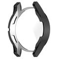 Samsung Galaxy Watch FE Galvanoitu TPU Suojakotelo - 40mm - Musta