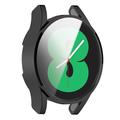 Samsung Galaxy Watch FE Galvanoitu TPU Suojakotelo - 40mm - Musta