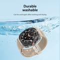 Samsung Galaxy Watch Ultra Dux Ducis Mixture Pro Nylon punottu hihna - 47mm