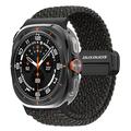 Samsung Galaxy Watch Ultra Dux Ducis Mixture Pro Nylon punottu hihna - 47mm