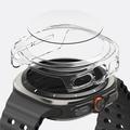 Samsung Galaxy Watch Ultra Ringke Slim & Glass TPU suojakotelo näytönsuojalla - 47mm