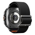 Samsung Galaxy Watch Ultra Spigen Fit Lite hihna - 47mm - musta