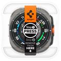 Samsung Galaxy Watch Ultra Spigen Glas.tR Ez Fit Panssarilasi - 9H - 47mm - 2 kpl.