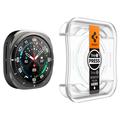 Samsung Galaxy Watch Ultra Spigen Glas.tR Ez Fit Panssarilasi - 9H - 47mm - 2 kpl.