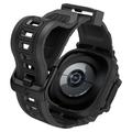 Samsung Galaxy Watch Ultra Spigen Rugged Armor Pro TPU Suojakuori - 47mm - Musta