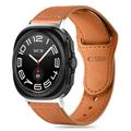 Samsung Galaxy Watch Ultra Tech-Protect Fit nahkaranneke - 47mm