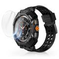 Samsung Galaxy Watch Ultra Supcase Unicorn Beetle Pro -Ranneke ja Kotelo - 47mm - Musta