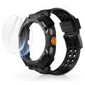 Samsung Galaxy Watch Ultra Supcase Unicorn Beetle Pro -Ranneke ja Kotelo - 47mm - Musta