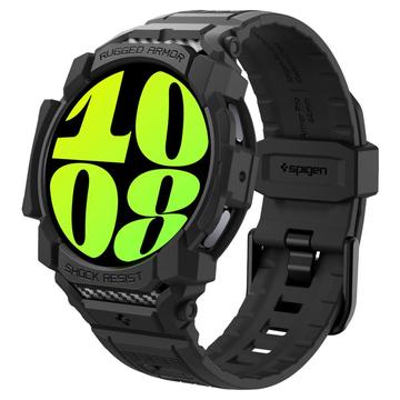 Samsung Galaxy Watch7 Spigen Rugged Armor Pro TPU Suojakuori - 44mm