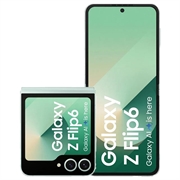 Samsung Galaxy Z Flip6 - 256GB - Minttu