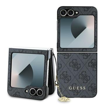 Samsung Galaxy Z Flip6 Guess 4G Charms Collection Hybridikotelo