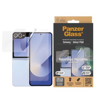 Samsung Galaxy Z Flip6 PanzerGlass FlipFoldFlex -näytönsuojaussarja