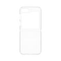 Samsung Galaxy Z Flip6 PanzerGlass HardCase Antibakteerinen Kotelo - Kirkas