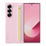 Samsung Galaxy Z Fold6 Slim S Pen Suojakuori EF-OF95PCPEGWW - Pinkki