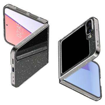 Samsung Galaxy Z Flip6 Spigen AirSkin Kotelo - Glitter