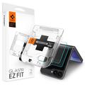 Samsung Galaxy Z Flip6 Spigen Glas.tR Ez Fit Panssarilasi - 9H - 2 Kpl.