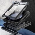 Samsung Galaxy Z Flip6 Supcase i-Blason Armorbox Hybridikotelo - Musta