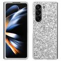 Samsung Galaxy Z Fold6 Glitter Series Hybridikotelo - Hopea