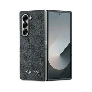 Samsung Galaxy Z Fold6 Guess 4G Charms Collection Hybridikotelo - Musta