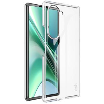 Samsung Galaxy Z Fold6 Imak Crystal Clear II Pro Kotelo - Läpinäkyvä