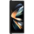 Samsung Galaxy Z Fold6 Imak Ruiyi Hybridikotelo - Hiilikuitu - Musta