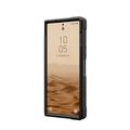 Samsung Galaxy Z Fold6 UAG Civilian Hybridikotelo - Musta