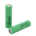 Samsung INR18650-25R 18650 ladattava akku 2500mAh - 2 kpl.