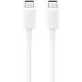 Samsung USB-C USB-C-kaapeli EP-DN975BWEGWW - 1m, 5A, 100W - Valkoinen