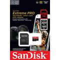 SanDisk Extreme Pro microSDXC-muistikortti SDSQXCD-256G-GN6MA - 512 Gt - 256GB