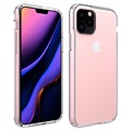 iPhone 11 Pro Max Naarmunkestävä Hybridikotelo - Läpinäkyvä