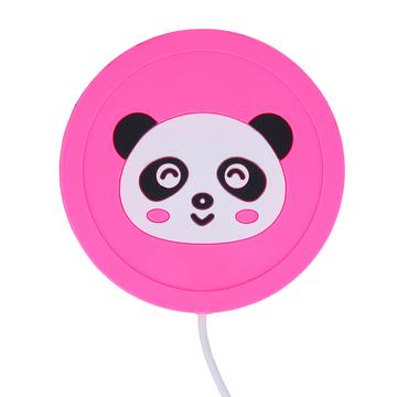 Setty PDK-01 USB-kupinlämmitin - Panda