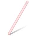 Luisumaton Apple Pencil (2nd Generation) Silikonikotelo - Pinkki