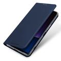 Sony Xperia 1 VI Dux Ducis Skin Pro Lompakkokotelo - Sininen