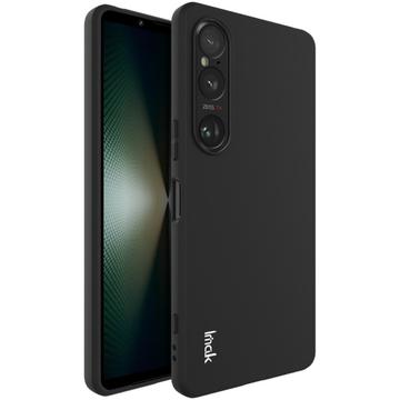 Sony Xperia 1 VI Imak UC-3 Sarja TPU Kotelo - Musta