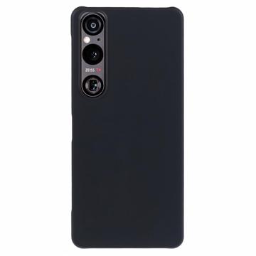 Sony Xperia 1 VI Kumipäällysteinen Muovikuori