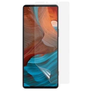 Sony Xperia 1 VI Näytönsuoja - Läpinäkyvä