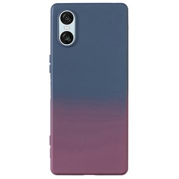 Sony Xperia 10 VI Ombre TPU kotelo