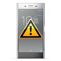 Sony Xperia XZ Premium Latausliitännän Flex-kaapelin Korjaus