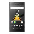 Sony Xperia Z5 Compact Antennin Korjaus