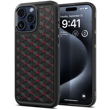 iPhone 15 Pro Max Spigen Cryo Armor Hybridikotelo